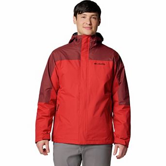 Men's Columbia Tunnel Falls II Interchange Jacket