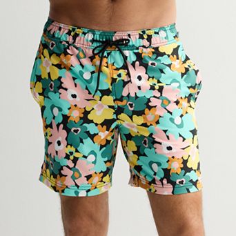 Men's Trinity Coast 7-Inch Swim Trunks