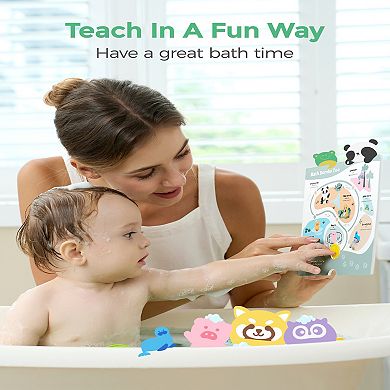 Momcozy Natural & Organic Essential Oil Bath Bombs 14-pc. Set