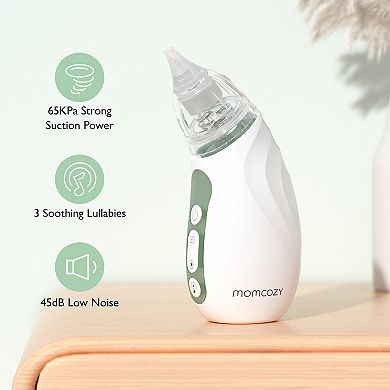 Momcozy Baby Nasal Aspirator