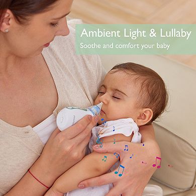 Momcozy Baby Nasal Aspirator