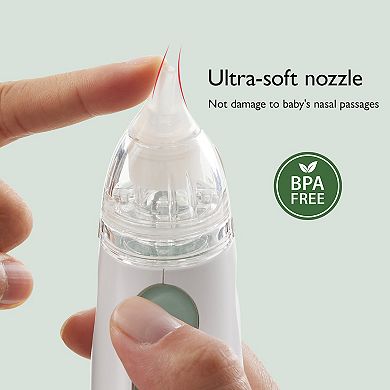 Momcozy Baby Nasal Aspirator
