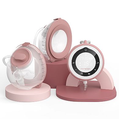 Momcozy Hospital Grade Breast Pump with Nipple Measure Tool