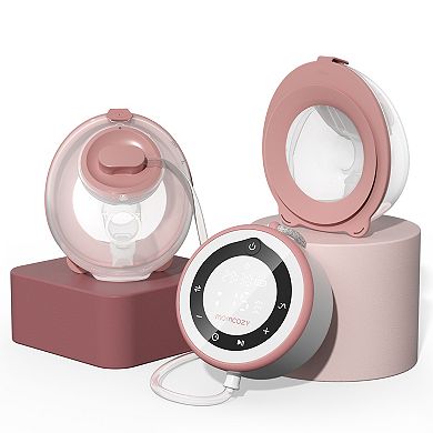 Momcozy Hospital Grade Breast Pump with Nipple Measure Tool
