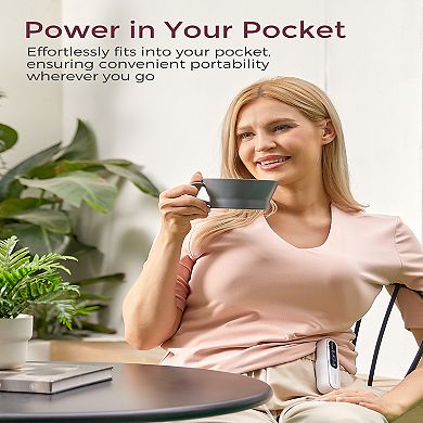 Momcozy Ultra-Light Hands Free Breast Pump V2 Pro