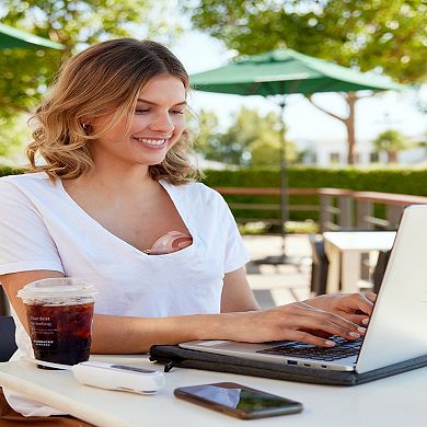 Momcozy Ultra-Light Hands Free Breast Pump V2 Pro