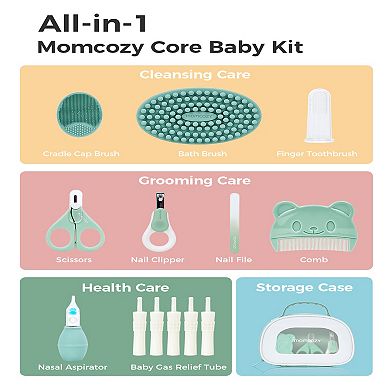 Momcozy Core Baby Kit & First Aid Essentials