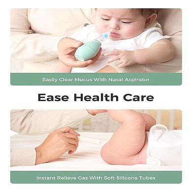 Momcozy Core Baby Kit & First Aid Essentials