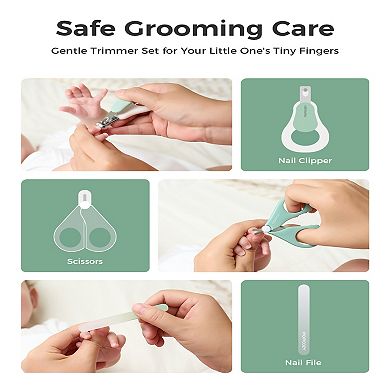 Momcozy Core Baby Kit & First Aid Essentials