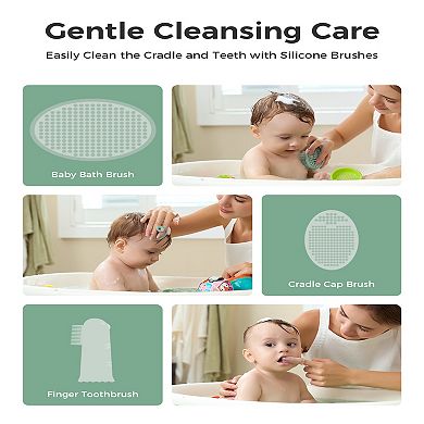 Momcozy Core Baby Kit & First Aid Essentials