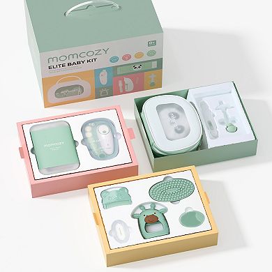 Momcozy Elite Baby Kit & First Aid Essentials
