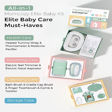 Momcozy Elite Baby Kit & First Aid Essentials