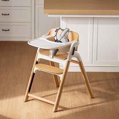 Momcozy DinerPal Adjustable High Chair
