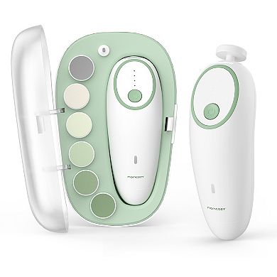 Momcozy Electric Baby Nail File - Low Noise File Kit