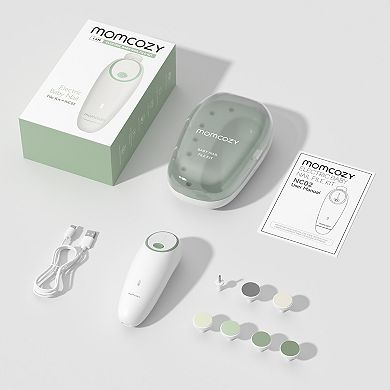 Momcozy Electric Baby Nail File - Low Noise File Kit