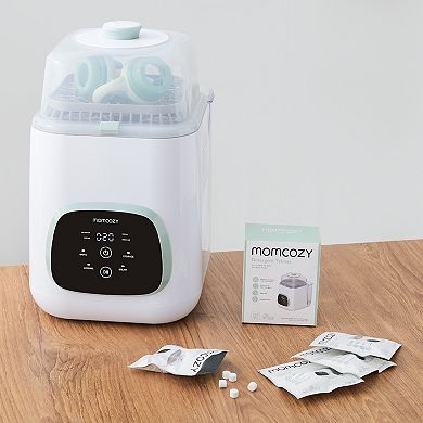 Momcozy 120-pk. Detergent Tablets for KleanPal Pro Bottle Washer