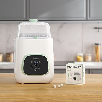 Momcozy 120-pk. Detergent Tablets for KleanPal Pro Bottle Washer