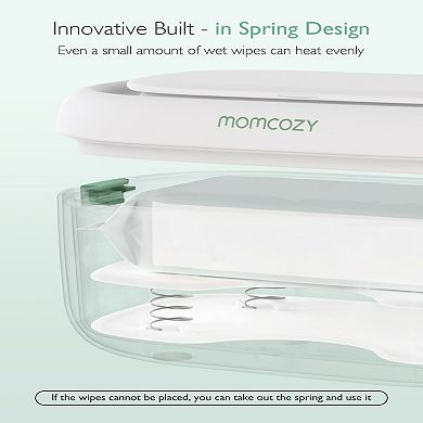 Momcozy Large Capacity Baby Wipe Warmer