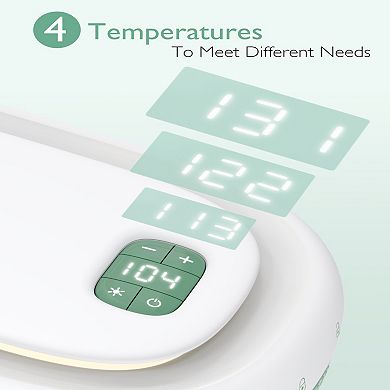 Momcozy Large Capacity Baby Wipe Warmer