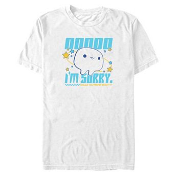 Big & Tall Disney's Elio I'm Sorry Graphic Tee