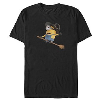 Big & Tall Despicable Me Minion Graphic Tee