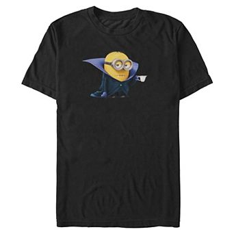 Big & Tall Despicable Me Vampire Minion Graphic Tee