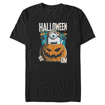 Big & Tall Despicable Me Halloween Graphic Tee
