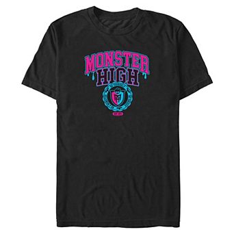 Big & Tall Monster High Graphic Tee
