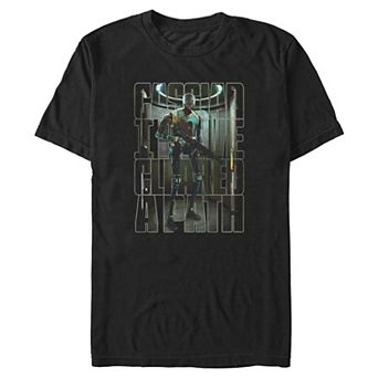 Big & Tall Star Wars Andor Graphic Tee