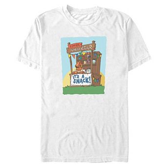 Big & Tall Star Wars Admiral Snack Bar Graphic Tee