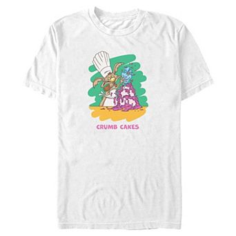 Big & Tall Star Wars Crumb Cakes Graphic Tee