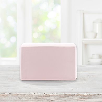 New View Gifts & Accessories Yoga Block