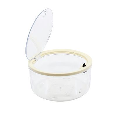 New View Gifts & Accessories Round Food Storage Container
