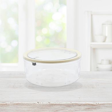 New View Gifts & Accessories Round Food Storage Container