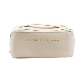 New View Gifts & Accessories All The Little Things Makeup Pouch