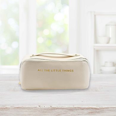 New View Gifts & Accessories All The Little Things Makeup Pouch
