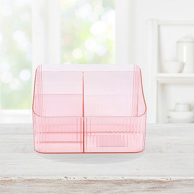 New View Gifts & Accessories Multi-Compartment Makeup Organizer