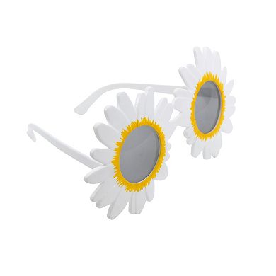 New View Gifts & Accessories Daisy Flower Sunglasses