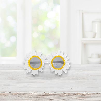New View Gifts & Accessories Daisy Flower Sunglasses