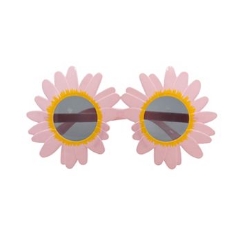 New View Gifts & Accessories Daisy Flower Sunglasses