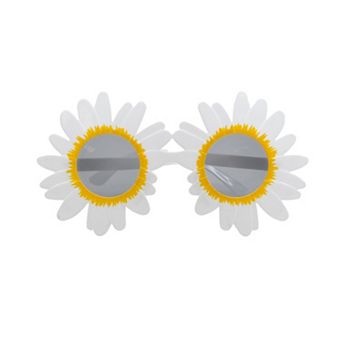 New View Gifts & Accessories Daisy Flower Sunglasses