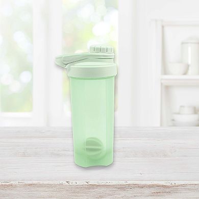 New View Gifts & Accessories Shaker Bottle with Mixing Ball