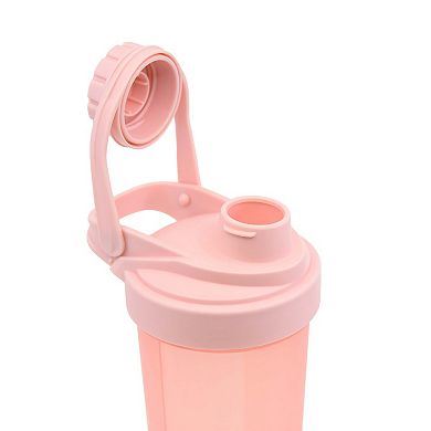 New View Gifts & Accessories Shaker Bottle with Mixing Ball