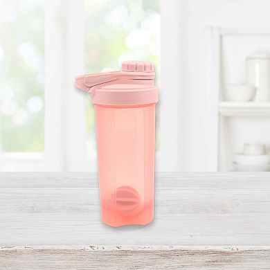 New View Gifts & Accessories Shaker Bottle with Mixing Ball