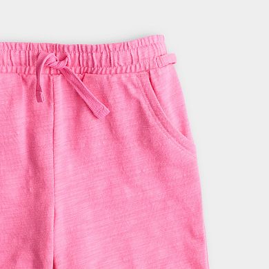 Toddler & Girls 4-12 Jumping Beans® Physical Adaptive Knit Bermuda Shorts