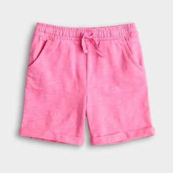 Toddler & Girls 4-12 Jumping Beans® Physical Adaptive Knit Bermuda Shorts
