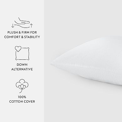 Home Collection 21 x 21 Decorative Throw Pillow Insert