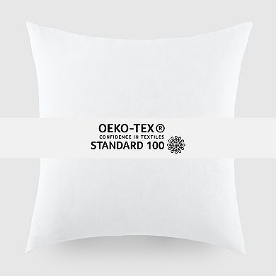 Home Collection 21 x 21 Decorative Throw Pillow Insert