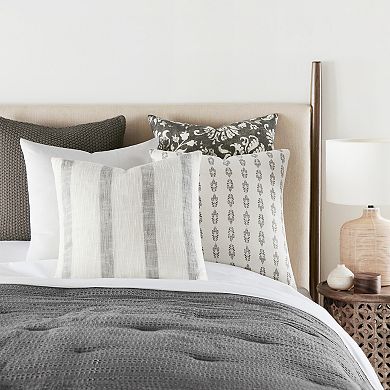 Home Collection 21 x 21 Decorative Throw Pillow Insert