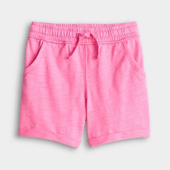 Toddler & Girls 4-12 Jumping Beans® Sensory Adaptive Knit Bermuda Shorts